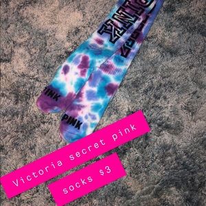 Victoria secret socks